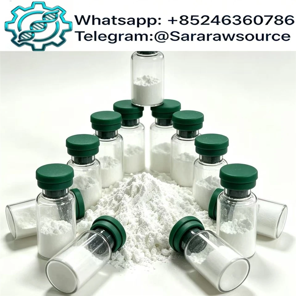 Engros høj-Purity Peptider Hexarelin 2mg/hætteglas